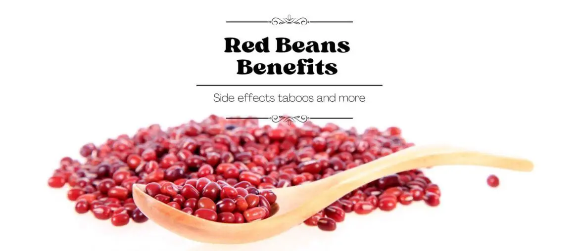 Benefits of red beans