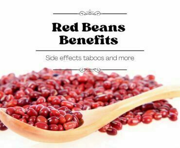 Benefits of red beans