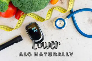 How to lower your a1c naturally 2