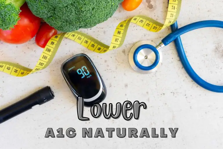 How to lower your a1c naturally 5