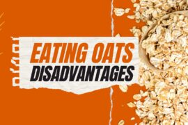 Disadvantages Of Eating Oats Daily