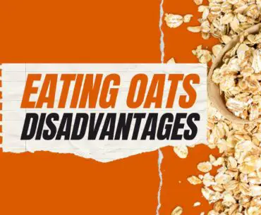 Disadvantages Of Eating Oats Daily