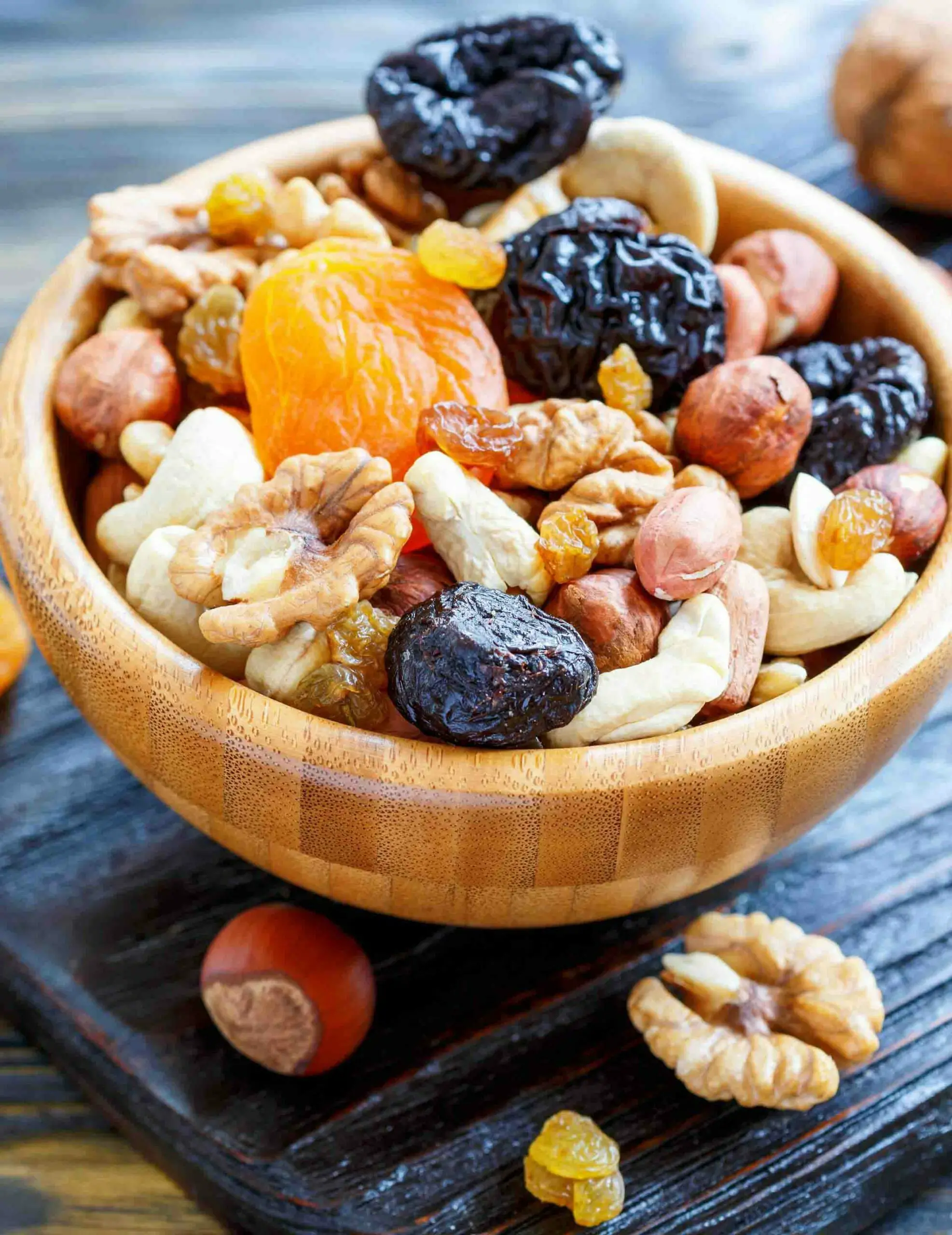 Dry fruits cup