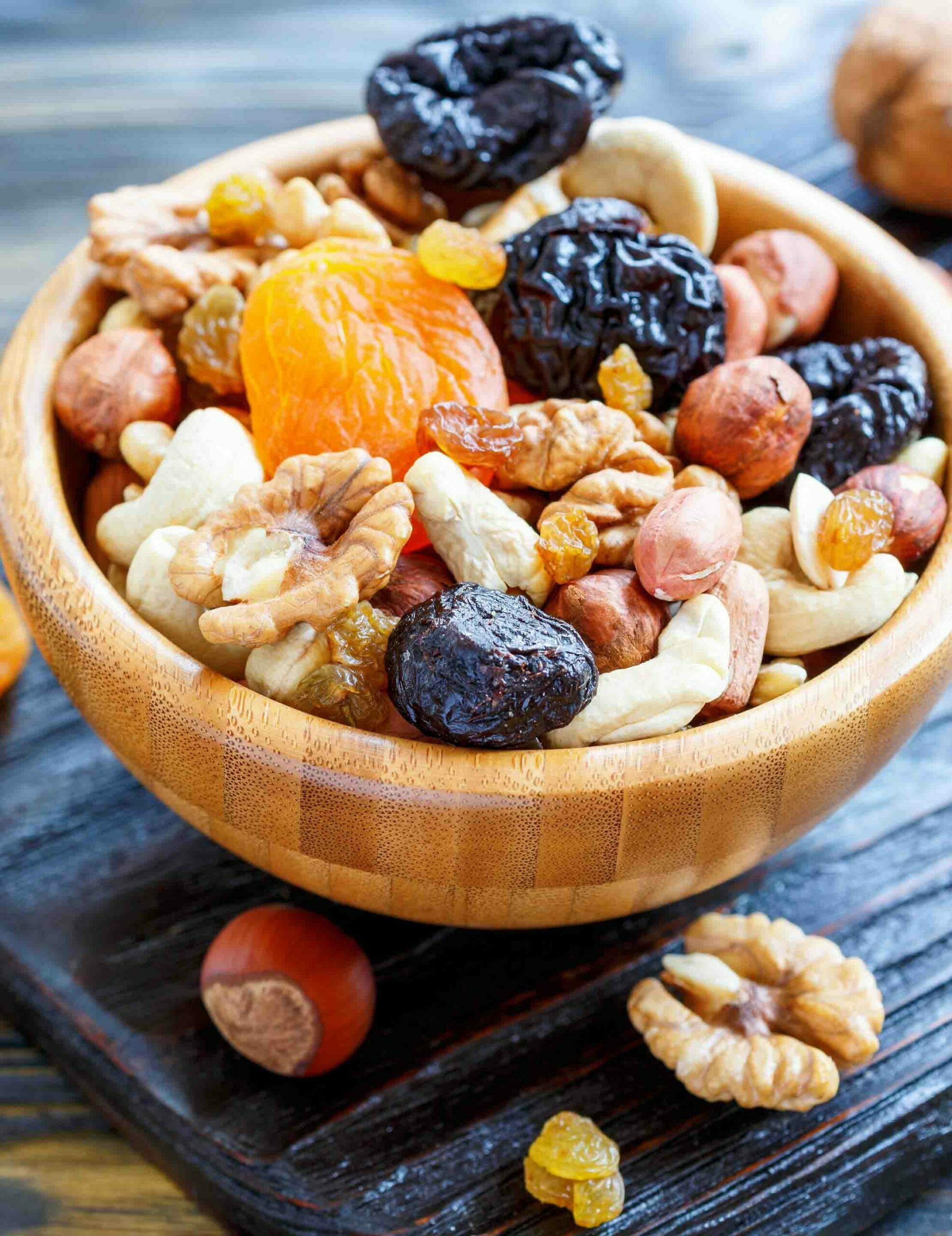 Dry fruits cup