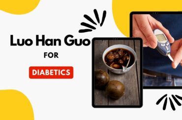 Luo Han Guo tea for diabetics