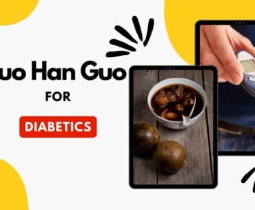 Luo Han Guo tea for diabetics