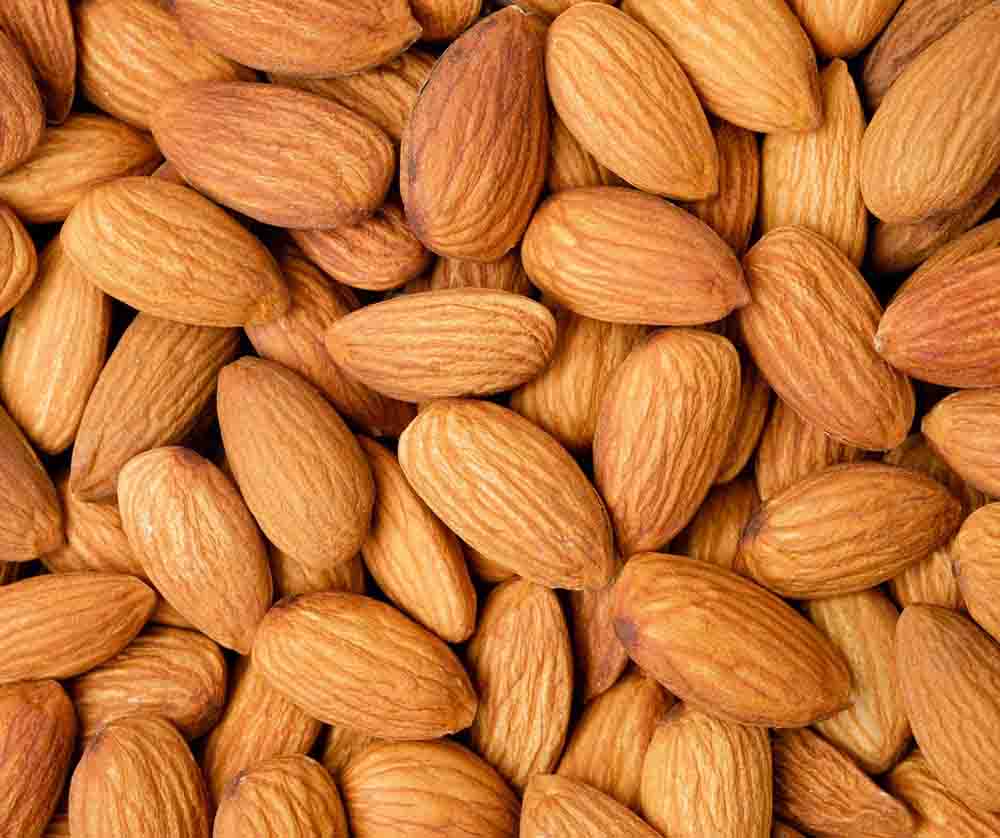 Almonds