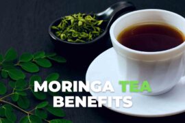 Moringa tea benefits