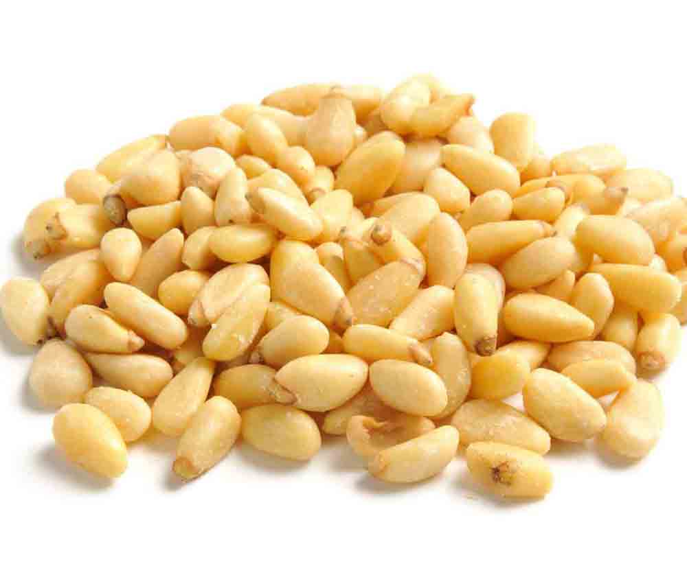 Pine nuts