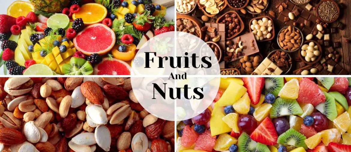 Can we eat fruits and nuts together