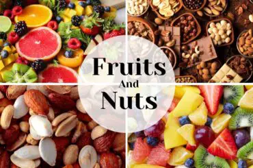 Can we eat fruits and nuts together