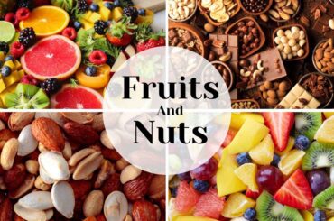 Can we eat fruits and nuts together