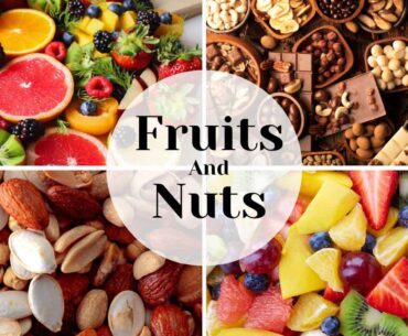 Can we eat fruits and nuts together