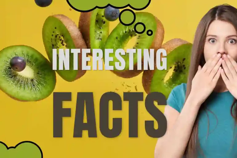Interesting facts about kiwi fruit