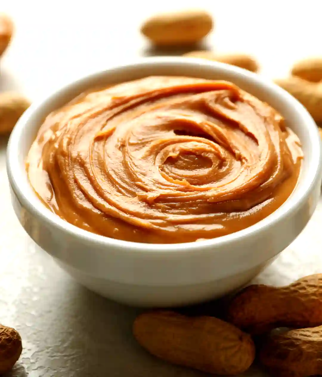 Peanut butter bowl