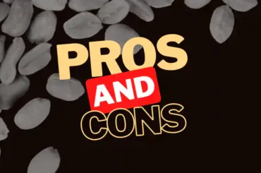 Pros And Cons Of Peanuts