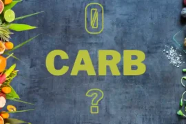 0 carb Fruits And Vegetables