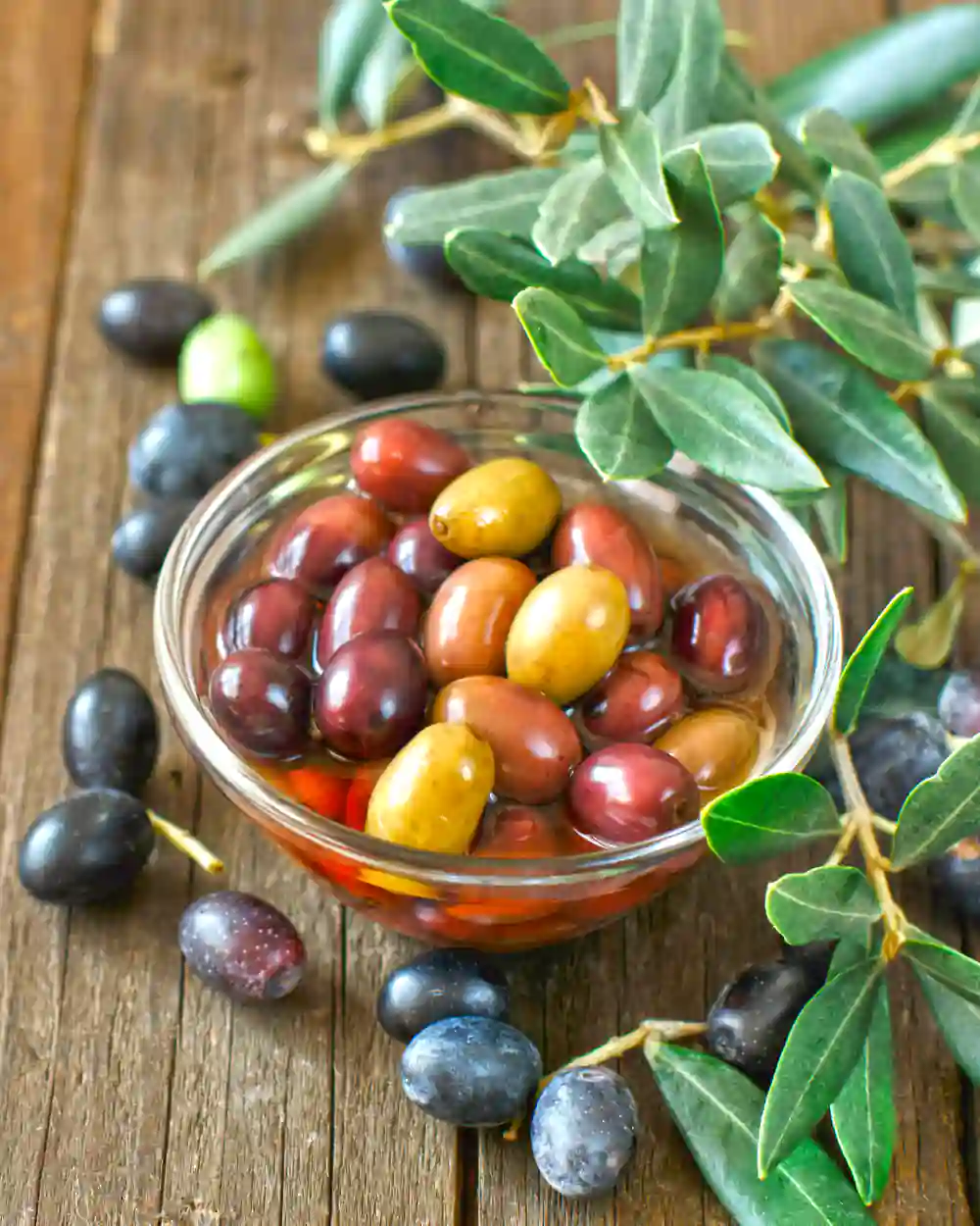 Olives