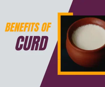 Benefits of curd