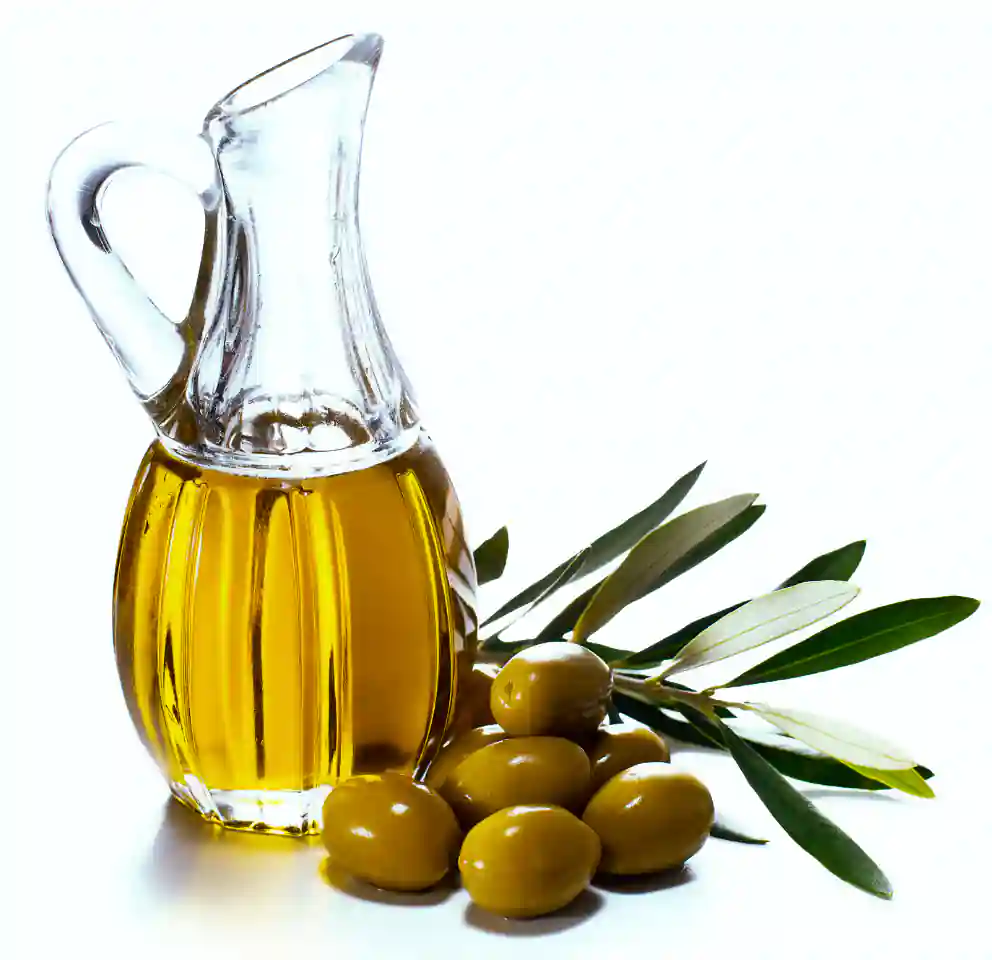 Olive Oil and olives