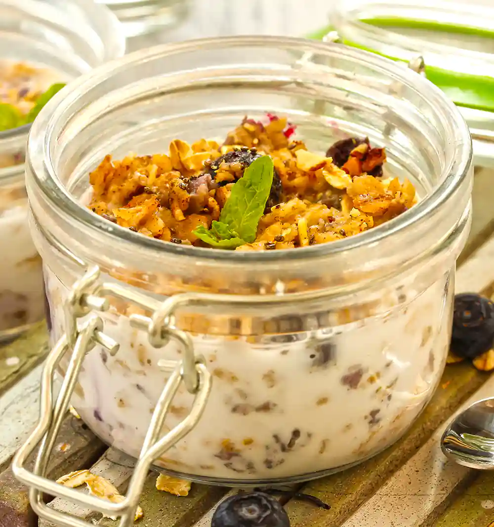 Overnight Oats