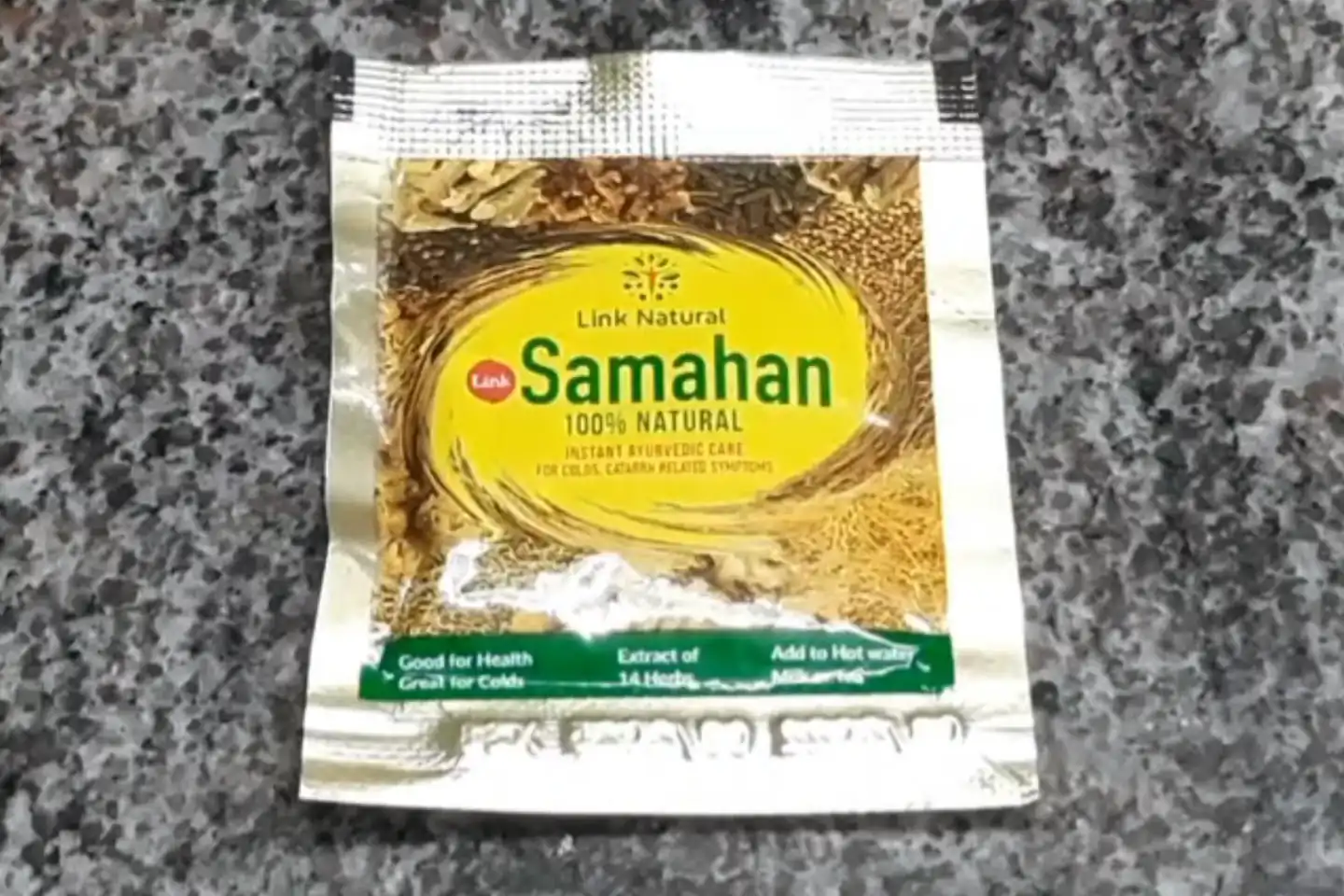 Samahan sachet