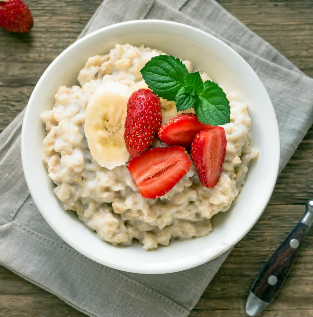 Oatmeal Porridge